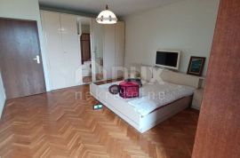 OPATIJA, LOVRAN- stan 121m2 DB+3S s pogledom na more + okoliš 600m2, Lovran, Apartamento