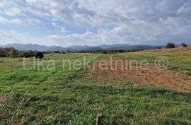 KRIŽPOLJE ( Brinje ) - poljoprivredno zemljište, oranice, Brinje, أرض