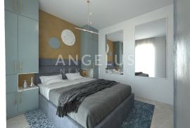 Trogir, Čiovo - NOVOGRADNJA Penthouse sa pogledom na more, 146.30 m2  m2, Trogir, Kвартира