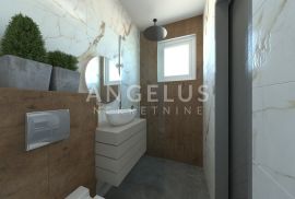 Trogir, Čiovo - PENTHOUSE  u novogradnji sa prekrasnim pogledom na more, 150.80 m2, Trogir, Appartamento