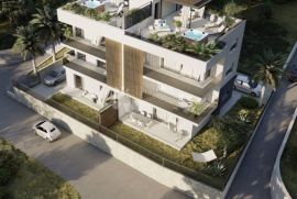 DVOSOBNI STAN  CENTAR TROGIR 72M2, Trogir, Appartement