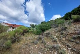 Građevinsko zemljište sa prekrasnim pogledom na more., Rab, Terreno