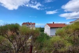 Građevinsko zemljište sa prekrasnim pogledom na more., Rab, Land