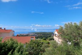 Građevinsko zemljište sa prekrasnim pogledom na more., Rab, Land