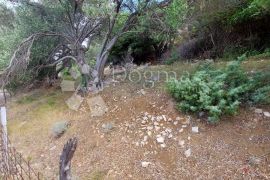 Građevinsko zemljište sa prekrasnim pogledom na more., Rab, Arazi