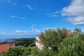 Građevinsko zemljište sa prekrasnim pogledom na more., Rab, Tierra