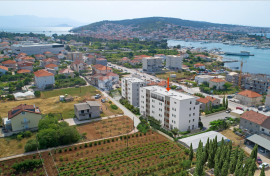 TROGIR (SEGET DONJI) - NOVOGRADNJA PRIZEMLJE (A3), Seget, Wohnung