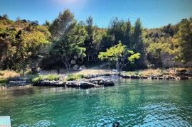 BOGDANOVIĆI - ŠIBENIK, građevinsko zemljište, Šibenik - Okolica, Земля