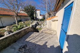 Otok Krk, kamena kuća u nizu, Krk, House