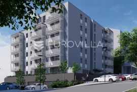 Split, Žnjan, garsonjera na odličnoj lokaciji, NKP 39.47 m2, Split, Kвартира