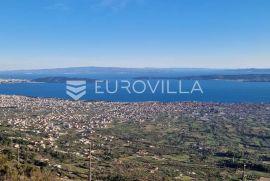 Kaštela, komforan trosoban stan 105,4 m2 s krovnom terasom, Kaštela, Flat