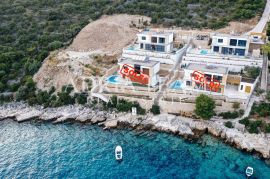 MODERNA LUKSUZNA VILLA S POGLEDOM NA MORE, Marina, Σπίτι