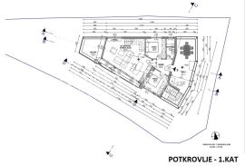 LUKSUZNI APARTMANI S POGLEDOM NA MORE, 150 M OD MORA, PUNAT - KRK, Punat, Διαμέρισμα