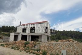 VILA S BAZENOM, 200 M OD MORA, NOVIGRAD - ZADAR, Novigrad, Haus