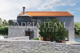 VILA S BAZENOM, 200 M OD MORA, NOVIGRAD - ZADAR, Novigrad, Kuća