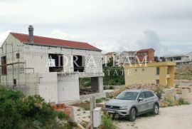 VILA S BAZENOM, 200 M OD MORA, NOVIGRAD - ZADAR, Novigrad, Famiglia