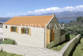 VILA S BAZENOM, 200 M OD MORA, NOVIGRAD - ZADAR, Novigrad, Kuća