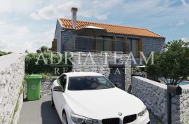 VILA S BAZENOM, 200 M OD MORA, NOVIGRAD - ZADAR, Novigrad, بيت