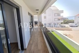 LUKSUZNI APARTMAN S POGLEDOM 100 m OD MORA - MANDRE, PAG, Pag, Διαμέρισμα