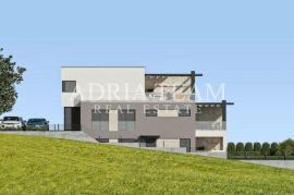 APARTMANI U STAMBENOJ ZGRADI, NOVOGRADNJA - TKON, PAŠMAN, Tkon, Διαμέρισμα