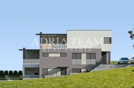 APARTMANI U STAMBENOJ ZGRADI, NOVOGRADNJA - TKON, PAŠMAN, Tkon, Διαμέρισμα