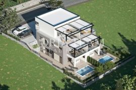 APARTMANI U STAMBENOJ ZGRADI, NOVOGRADNJA - TKON, PAŠMAN, Tkon, Διαμέρισμα