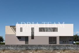 APARTMANI U STAMBENOJ ZGRADI, NOVOGRADNJA - TKON, PAŠMAN, Tkon, Appartamento