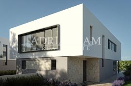 APARTMANI U STAMBENOJ ZGRADI, NOVOGRADNJA - TKON, PAŠMAN, Tkon, Διαμέρισμα