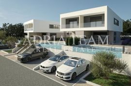 APARTMANI U STAMBENOJ ZGRADI, NOVOGRADNJA - TKON, PAŠMAN, Tkon, Διαμέρισμα