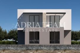 APARTMANI U STAMBENOJ ZGRADI, NOVOGRADNJA - TKON, PAŠMAN, Tkon, Διαμέρισμα