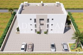 APARTMANI U NOVOGRADNJI, 65 m OD MORA - PRIVLAKA, Privlaka, Διαμέρισμα