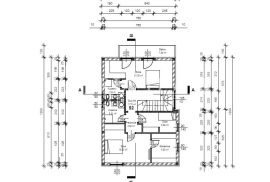 KUĆA S 5 APARTMANA, NOVOGRADNJA - SVETI FILIP I JAKOV, Sveti Filip I Jakov, Ev