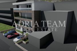 APARTMANI, NOVOGRADNJA, DRUGI RED DO MORA - MAKARSKA, Makarska, Apartamento