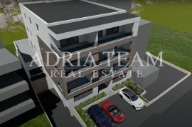 APARTMANI, NOVOGRADNJA, DRUGI RED DO MORA - MAKARSKA, Makarska, شقة