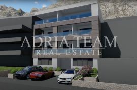 APARTMANI, NOVOGRADNJA, DRUGI RED DO MORA - MAKARSKA, Makarska, Appartment