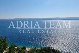 LUKSUZNA VILA, NOVOGRADNJA, 50 m OD MORA - LOKVA ROGOZNICA, OMIŠ, Omiš, House