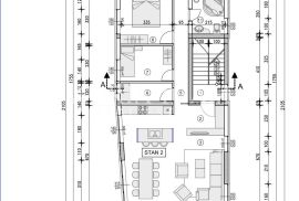 LUKSUZNI APARTMANI, NOVOGRADNJA, 50 m OD MORA - KOŽINO, ZADAR, Zadar - Okolica, Apartamento