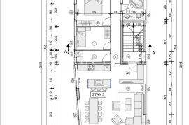 LUKSUZNI APARTMANI, NOVOGRADNJA, 50 m OD MORA - KOŽINO, ZADAR, Zadar - Okolica, Wohnung