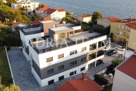 LUKSUZNI APARTMANI, NOVOGRADNJA, 50 m OD MORA - KOŽINO, ZADAR, Zadar - Okolica, Appartement