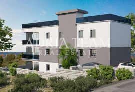 LUKSUZNI APARTMANI, NOVOGRADNJA, 50 m OD MORA - KOŽINO, ZADAR, Zadar - Okolica, Διαμέρισμα