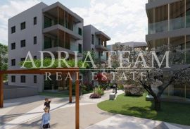 APARTMANI U KOMPLEKSU ZGRADA, NOVOGRADNJA, PANORAMSKI POGLED - BORIK, ZADAR, Zadar, Daire