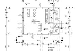 NOVO U PONUDI! VILA S BAZENOM! MIRNA I TIHA POZICIJA - VIR, Vir, Maison