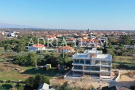 LUKSUZNI APARTMANI U NOVOGRADNJI, 20 m OD MORA - ZATON, Nin, Διαμέρισμα