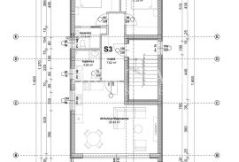 APARTMANI U KOMPLEKSU 3 ZGRADE, NOVOGRADNJA - VIR, Vir, Stan