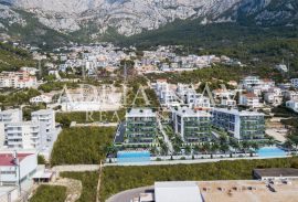 NOVO NA TRŽIŠTU!!! ZGRADA 1 - LUKSUZNI STANOVI S OTVORENIM POGLEDOM NA MORE! MAKARSKA, Makarska, Appartement