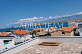 DVOETAŽNI APARTMANI 60 m OD MORA, NOVOGRADNJA - VIR, Vir, Διαμέρισμα