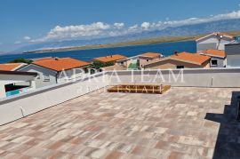 DVOETAŽNI APARTMANI 60 m OD MORA, NOVOGRADNJA - VIR, Vir, Διαμέρισμα