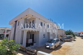 DVOETAŽNI APARTMANI 60 m OD MORA, NOVOGRADNJA - VIR, Vir, Διαμέρισμα