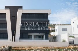 LUKSUZNI PENTHOUSE, PRVI RED DO MORA - VINJERAC, Posedarje, Διαμέρισμα