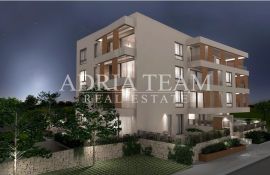 PENTHOUSE S KROVNIM TERASAMA U STAMBENOJ ZGRADI, NOVOGRADNJA - VITRENJAK, ZADAR, Zadar, Διαμέρισμα